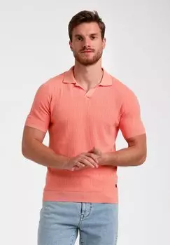 Рубашка поло Gabbiano, коралловый