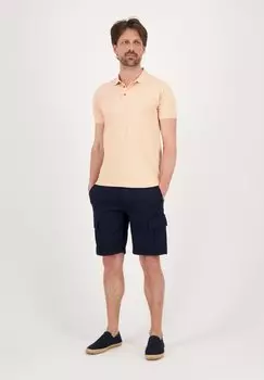 Рубашка-поло Gabbiano, нежно-персиковый