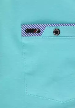 Рубашка поло Gabbiano, светло-зеленый