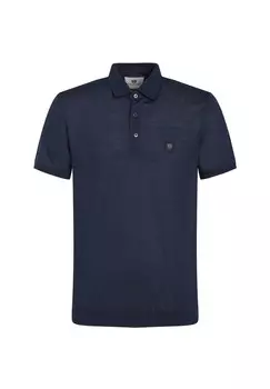 Рубашка поло Gabbiano, темно-синий