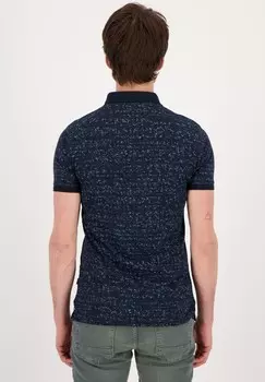 Рубашка поло Gabbiano, темно-синий