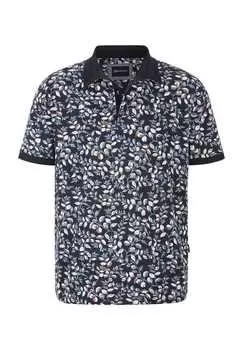 Рубашка поло гаддотери Babista, синий