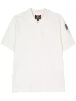 Рубашка поло Gangapuma Parajumpers, бежевый