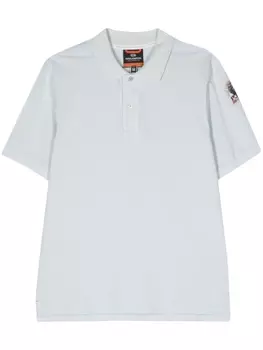 Рубашка поло Gangapuma Parajumpers, синий