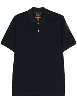 Рубашка поло Gangapuma Parajumpers, синий