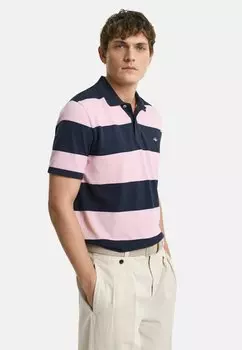 Рубашка поло GANT, лиловый