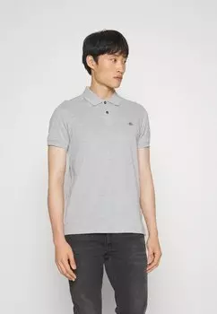 Рубашка поло GANT, серый
