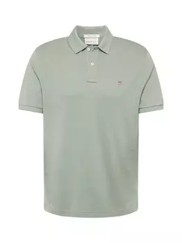 Рубашка поло GANT Shirt, хаки