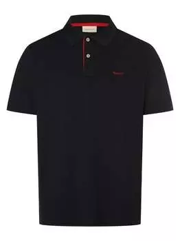 Рубашка поло Gant, синий