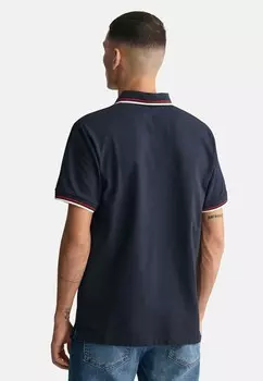 Рубашка поло GANT, темно-синий