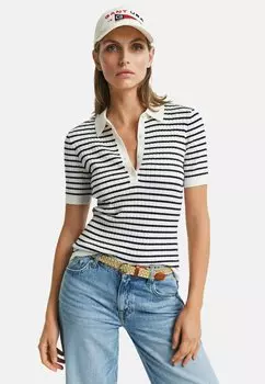 Рубашка поло GANT, темно-синий