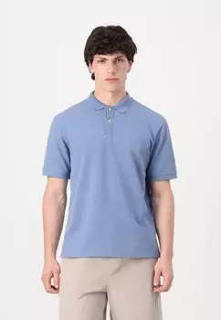 Рубашка поло GAP, синий