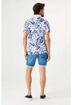 Рубашка поло Garcia, белый