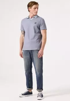 Рубашка поло Garcia, синий