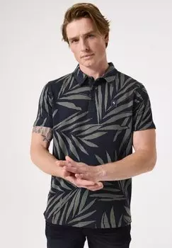 Рубашка поло Garcia, синий