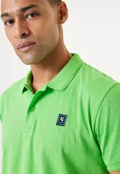 Рубашка поло Garcia, зеленый
