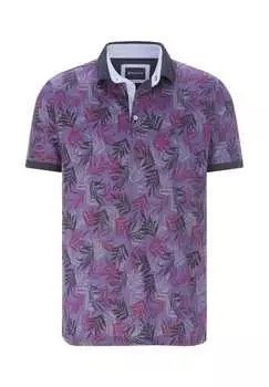 Рубашка поло Гарлен Babista, фиолетовый