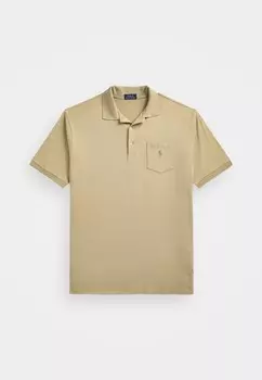 Рубашка поло GARMENT DYED POLO SHIRT Ralph Lauren, хаки