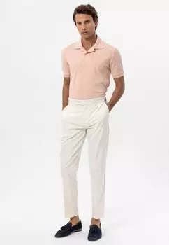 Рубашка поло GENNARO Antioch, светло-розовый