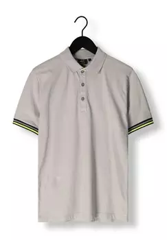 Рубашка поло GENTI, серый