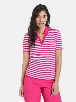 Рубашка поло Gerry Weber, розовый