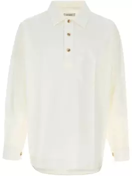 Рубашка поло Gimaguas Claude, белый