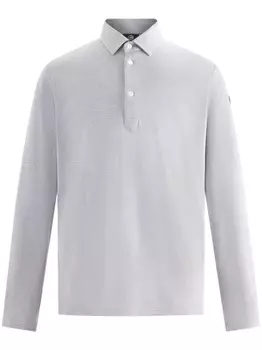 Рубашка поло Giorgio Fusalp, серый
