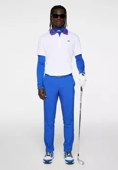 Рубашка поло GLEN REGULAR FIT J.LINDEBERG Sports, белый