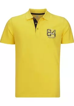 Рубашка поло GLENN 2 PACK Jan Vanderstorm, желтый