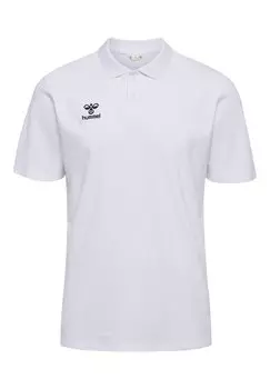 Рубашка-поло GO 2.0 Hummel, цвет white