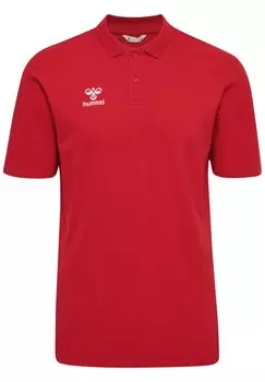 Рубашка поло GO 2.0 Hummel, красный