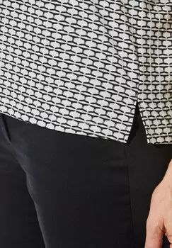 Рубашка поло GOLDNER, черный