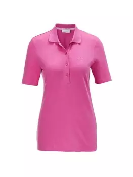 Рубашка поло Goldner Shirt, розовый