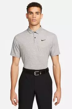 Рубашка-поло Golf Tour Nike, серый