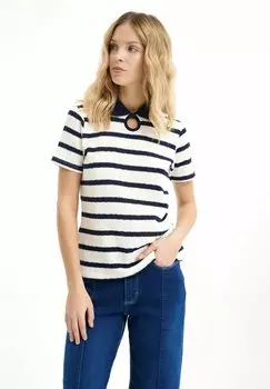 Рубашка поло Greenpoint, синий