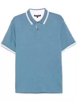 Рубашка поло Гринвич Michael Kors, синий