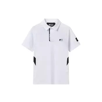 Рубашка поло GS Fila Kids, цвет Jade White