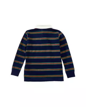 Рубашка-поло Gucci, синий