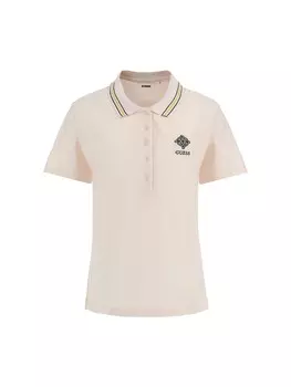 Рубашка поло GUESS Shirt, белый