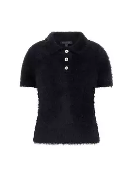 Рубашка поло GUESS Shirt, черный