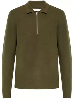 Рубашка поло Guna SAMSOE SAMSOE, зеленый