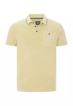 Рубашка поло gunhelm Jan Vanderstorm, желтый