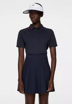 Рубашка поло GUNILLA J.LINDEBERG Sports, синий