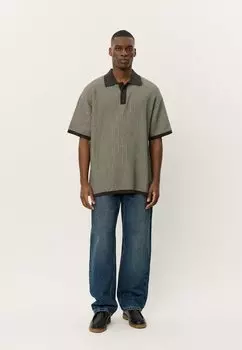 Рубашка поло GUS Les Deux, мультиколор