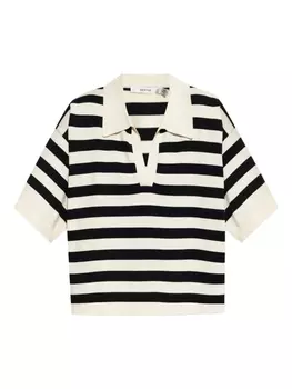 Рубашка поло GZalli Gestuz, белый