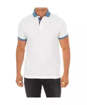 Рубашка поло Hackett, белый