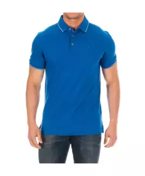 Рубашка поло Hackett, синий