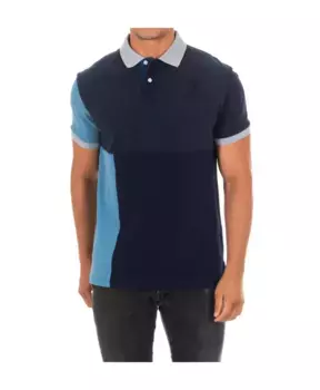 Рубашка поло Hackett, синий