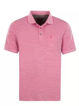 Рубашка поло Hajo, фиолетовый