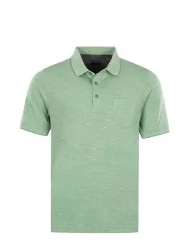 Рубашка поло HAJO Shirt, зеленый